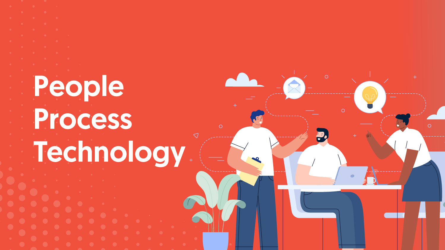 Navigating Growth: Keeping Your People, Processes, and Technology in Sync