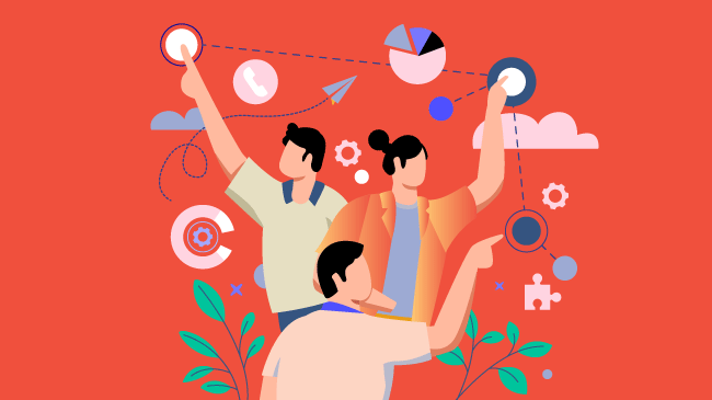 What are Salesforce Managed <br>Services