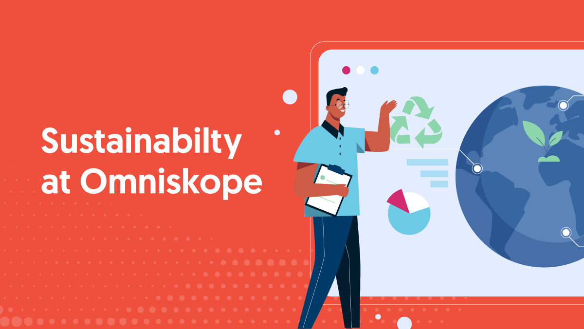 Sustainability at Omniskope